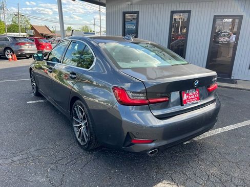 Used 2020 BMW 330i Sedan w/ Driving Assistance Package RWD image 8