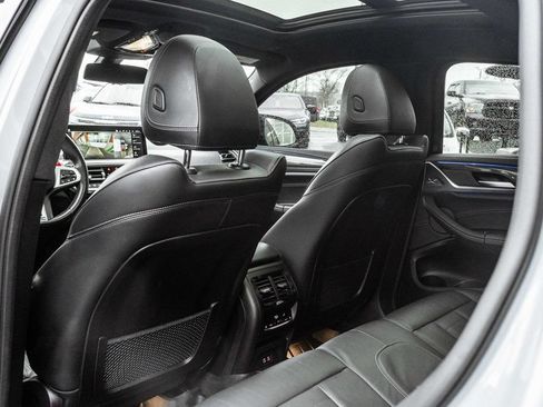 Used 2022 BMW X4 M w/ Executive Package AWD/4WD image 35