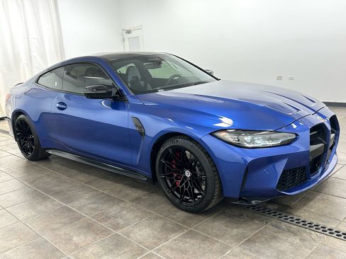 Used 2023 BMW M4 Competition image 8