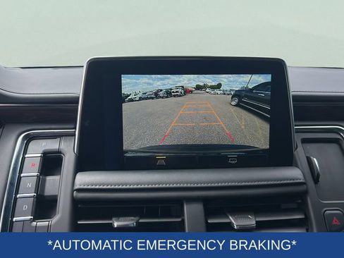 Certified 2023 Chevrolet Tahoe Z71 AWD/4WD image 11