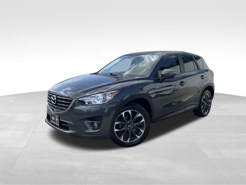 Used 2016 MAZDA CX-5 Grand Touring FWD image 1