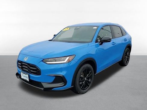 New 2026 Honda HR-V Sport image 22