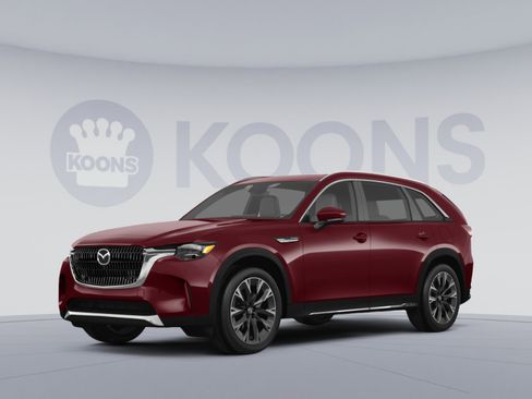 Used 2024 MAZDA CX-90 3.3 Turbo w/ Premium Package image 1