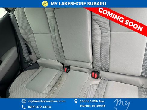 Certified 2023 Subaru Outback Premium AWD/4WD image 14