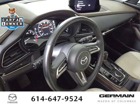Used 2022 MAZDA CX-30 2.5 Turbo w/ Premium Package AWD/4WD image 17
