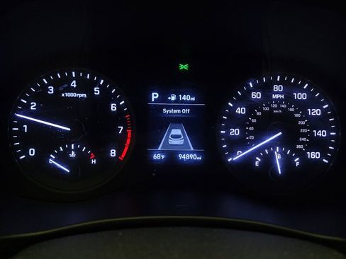 Used 2019 Hyundai Tucson SE FWD image 23