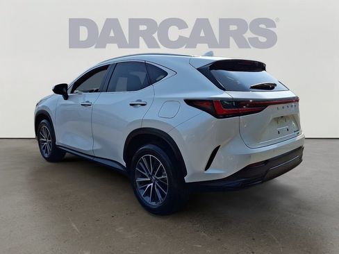 Used 2025 Lexus NX 350 AWD w/ Accessory Package (2T) image 4