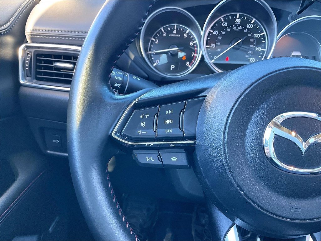 Used 2025 MAZDA CX-5 Carbon Edition AWD/4WD image 22