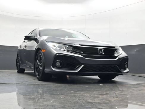 Used 2019 Honda Civic EX image 36