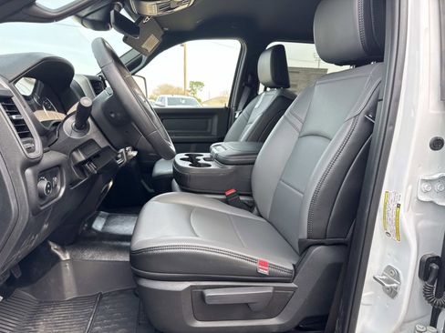 New 2026 RAM 3500 Tradesman AWD/4WD image 8