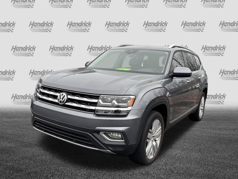 Used 2019 Volkswagen Atlas SEL image 11