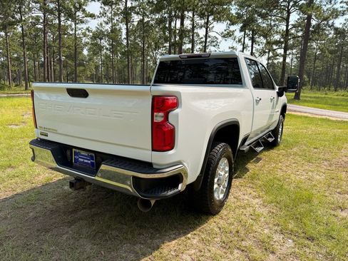 Used 2021 Chevrolet Silverado 2500 LTZ w/ LTZ Plus Package AWD/4WD image 5