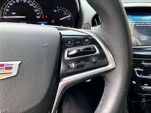 Used 2017 Cadillac ATS Premium Luxury image 25