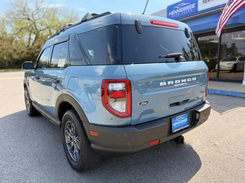 Used 2021 Ford Bronco Sport Big Bend AWD/4WD image 48