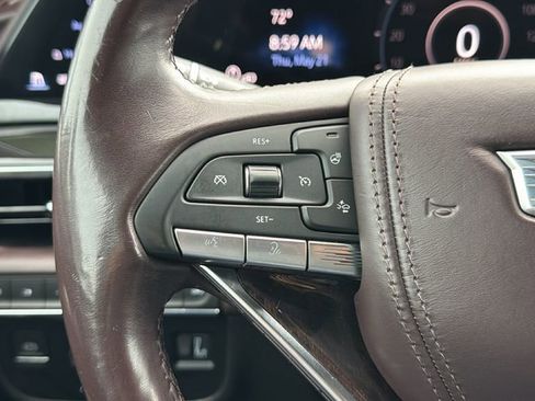Used 2021 Cadillac Escalade ESV Sport Platinum AWD/4WD image 25