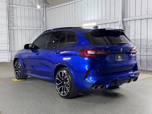 Used 2022 BMW X5 M w/ Executive Package AWD/4WD image 12