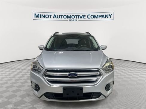 Used 2019 Ford Escape SEL AWD/4WD image 3