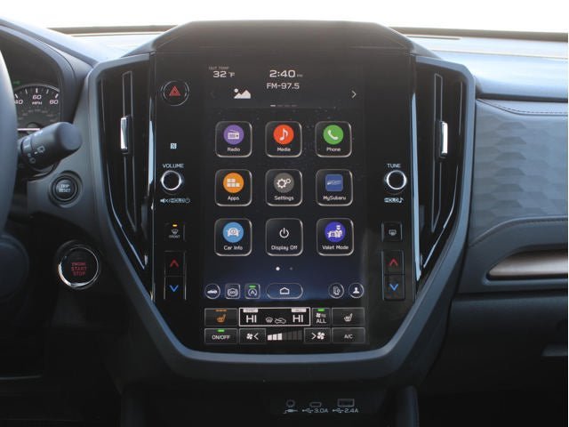 New 2026 Subaru Forester Sport AWD/4WD image 31