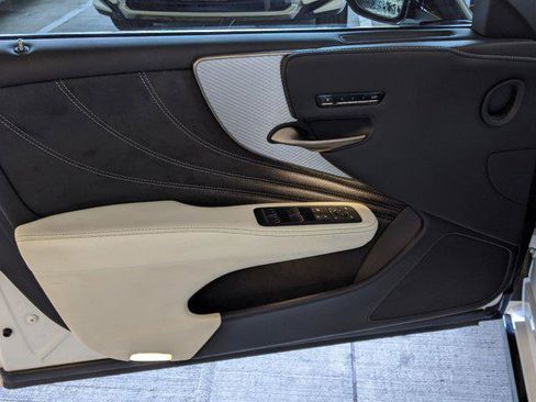 Certified 2020 Lexus LS 500 F Sport image 9