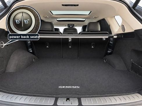 Used 2023 Genesis GV80 3.5T w/ Prestige Package AWD/4WD image 9