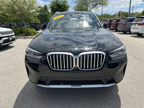 Used 2023 BMW X3 xDrive30i AWD/4WD image 3