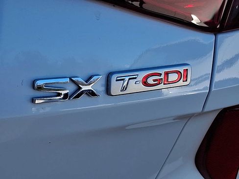 Used 2021 Kia Seltos SX w/ SX Sunroof Package image 28