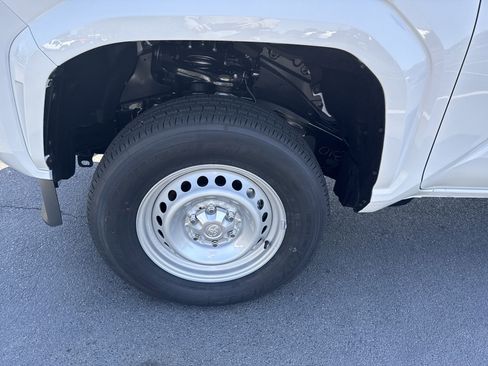New 2025 Toyota Tacoma SR w/ Towing Package RWD image 9