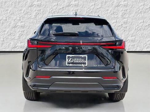 New 2026 Lexus NX 350h FWD image 4