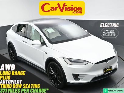 Used 2021 Tesla Model X Long Range