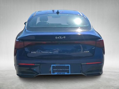 Used 2025 Kia K5 GT-Line image 4