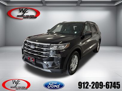 New 2027 Ford Explorer Active