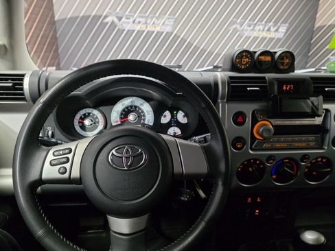 Used 2007 Toyota FJ Cruiser 4WD image 22