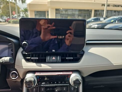 Used 2025 Toyota RAV4 XLE Premium w/ Weather Package image 19