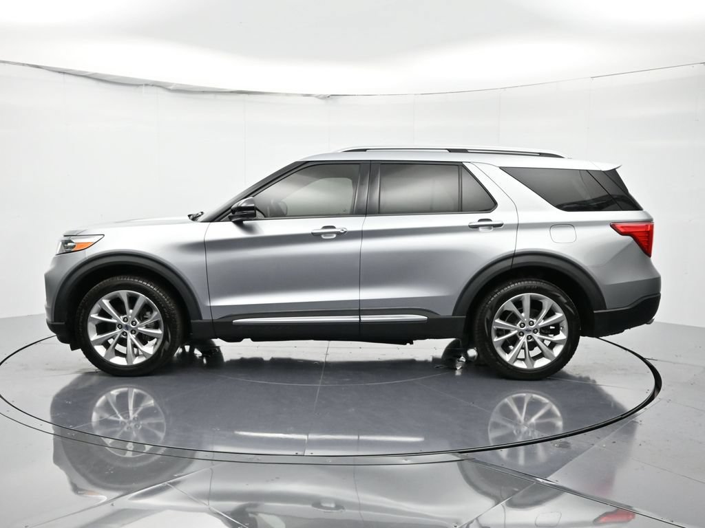 Used 2021 Ford Explorer Platinum w/ Equipment Group 601A AWD/4WD image 8