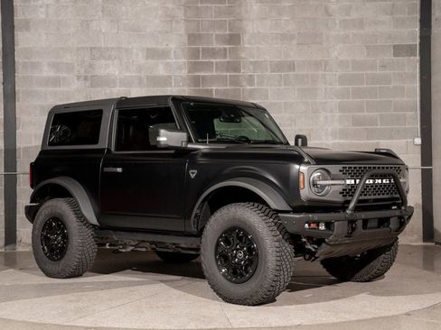 Used 2024 Ford Bronco Badlands AWD/4WD image 1