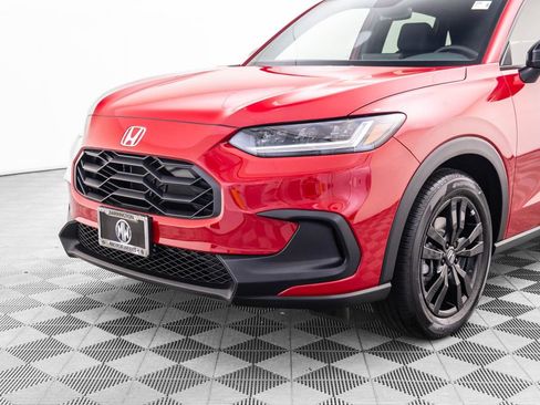 Certified 2026 Honda HR-V Sport image 35