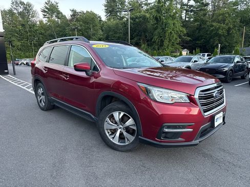 Used 2019 Subaru Ascent Premium AWD/4WD image 7