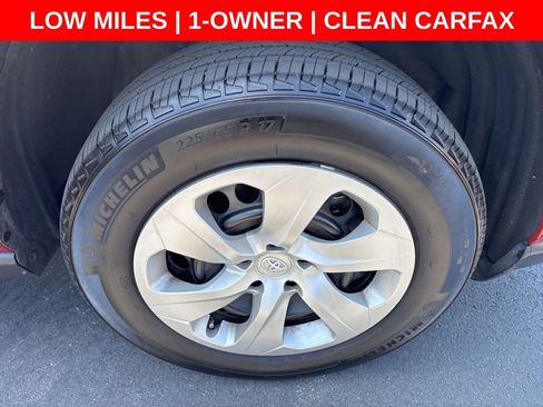 Used 2023 Toyota RAV4 LE FWD image 13
