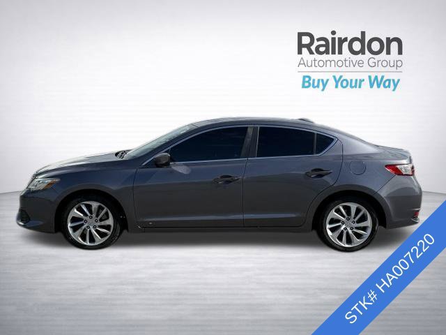 Used 2017 Acura ILX FWD image 4