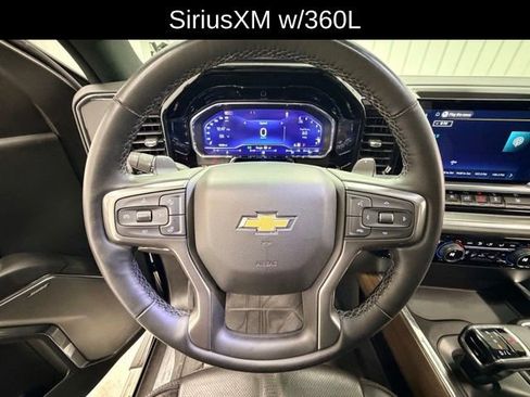 Certified 2024 Chevrolet Silverado 1500 High Country w/ High Country Premium Package image 10