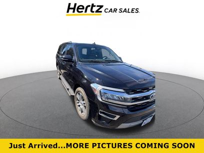 Used 2024 Ford Expedition Limited
