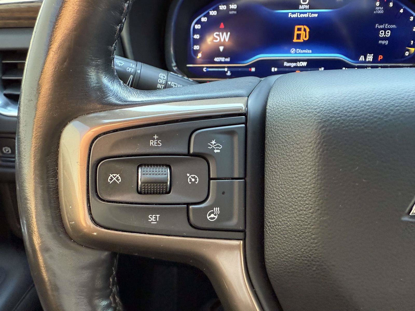 Certified 2022 Chevrolet Tahoe High Country AWD/4WD image 24