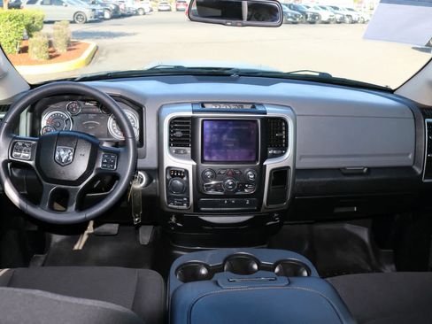 Used 2020 RAM 1500 Classic Warlock w/ Electronics Group AWD/4WD image 15