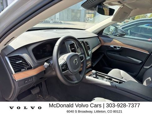 Used 2024 Volvo XC90 T8 Plus w/ Protection Package AWD/4WD image 6