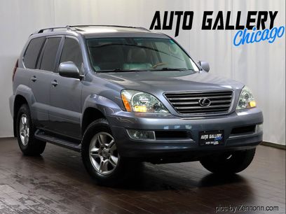 Used 2004 Lexus GX 470