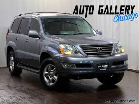 Used 2004 Lexus GX 470 AWD/4WD image 1