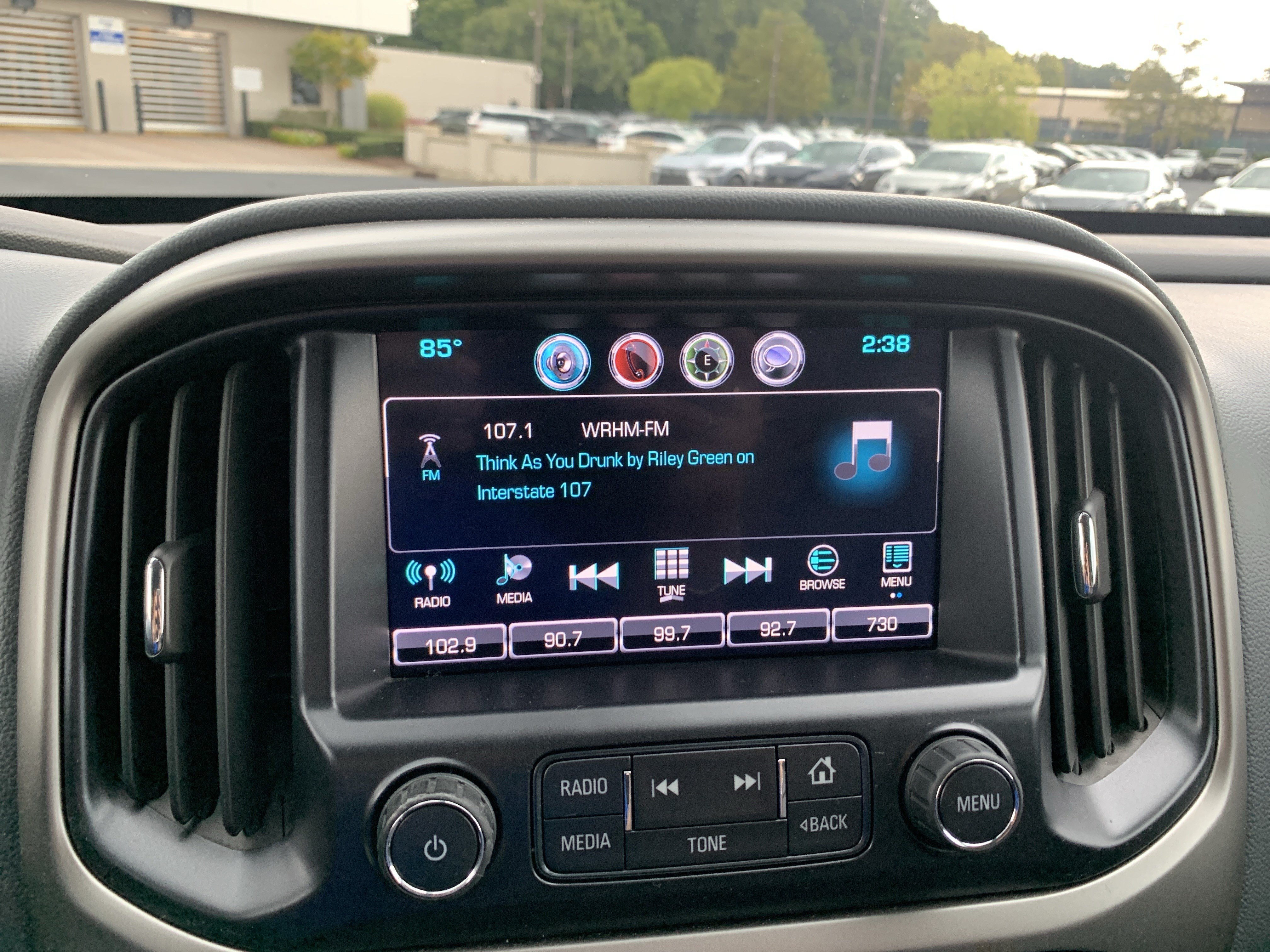 Used 2016 Chevrolet Colorado Z71 RWD image 23