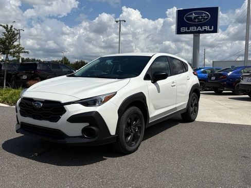 New 2026 Subaru Crosstrek 2.5i AWD/4WD image 1