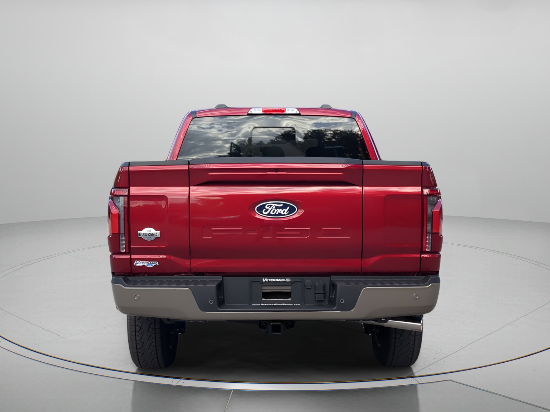 New 2026 Ford F150 King Ranch w/ Equipment Group 601A High AWD/4WD image 44