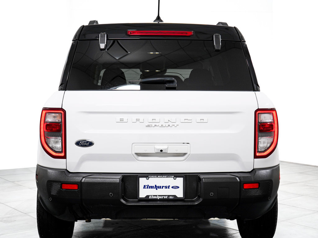 Certified 2025 Ford Bronco Sport Outer Banks w/ Outer Banks Tech Package+ AWD/4WD image 6